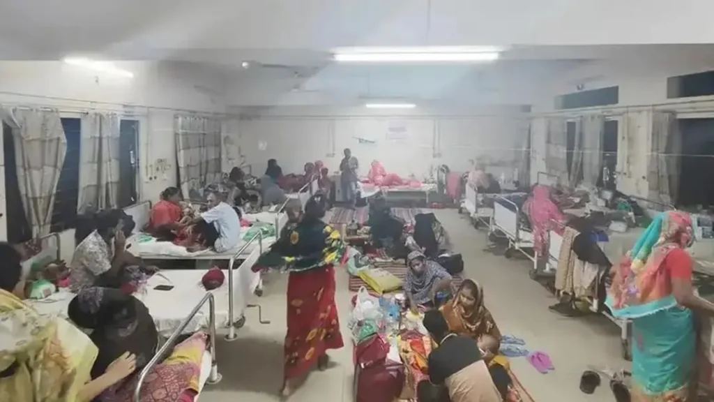 খুলনায় হামের প্রাদুর্ভাব: ২৪ ঘণ্টায় আরও ১১৫ শিশু হাসপাতালে ভর্তি, কুষ্টিয়ায় মৃত্যু ১