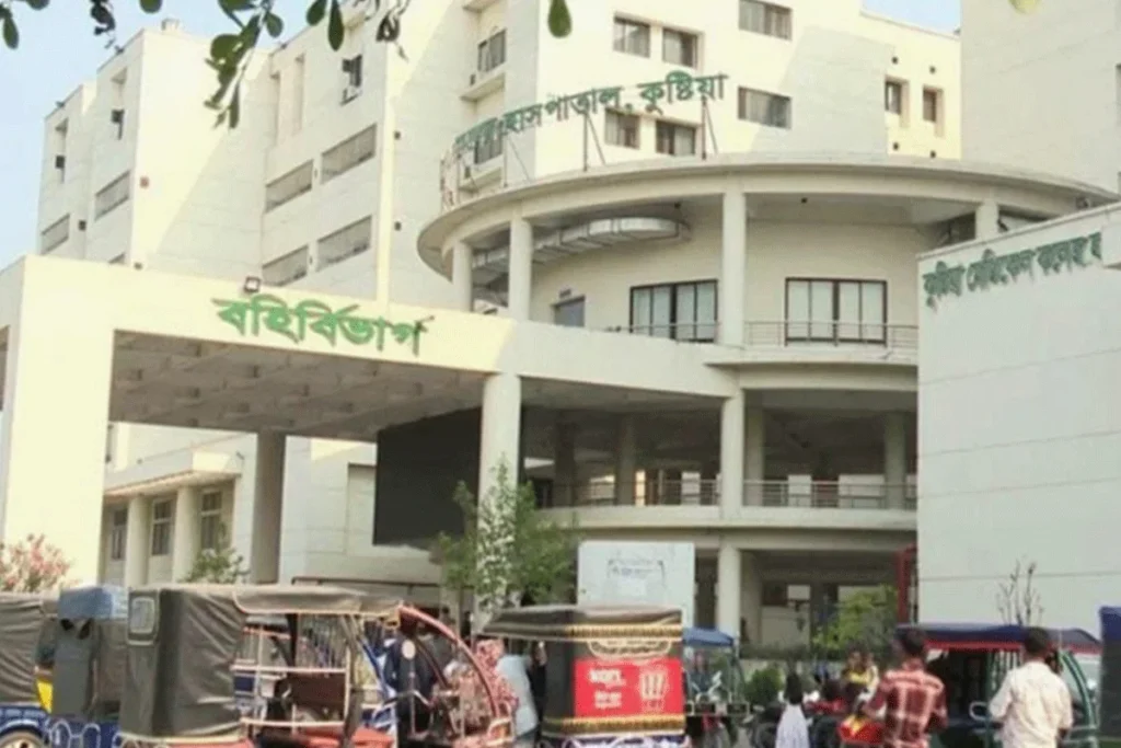 কুষ্টিয়ায় হামের প্রকোপ উদ্বেগজনক: চার মাসে ৯ শিশুর মৃত্যু, নতুন আক্রান্ত ৪৭