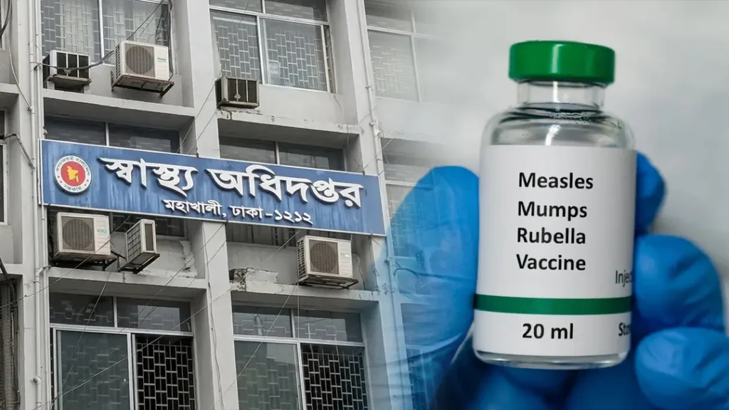 সারা দেশে হামে মৃত্যুর সংখ্যা বাড়ছে, ২৪ ঘণ্টায় প্রাণহানি ৬ শিশুর