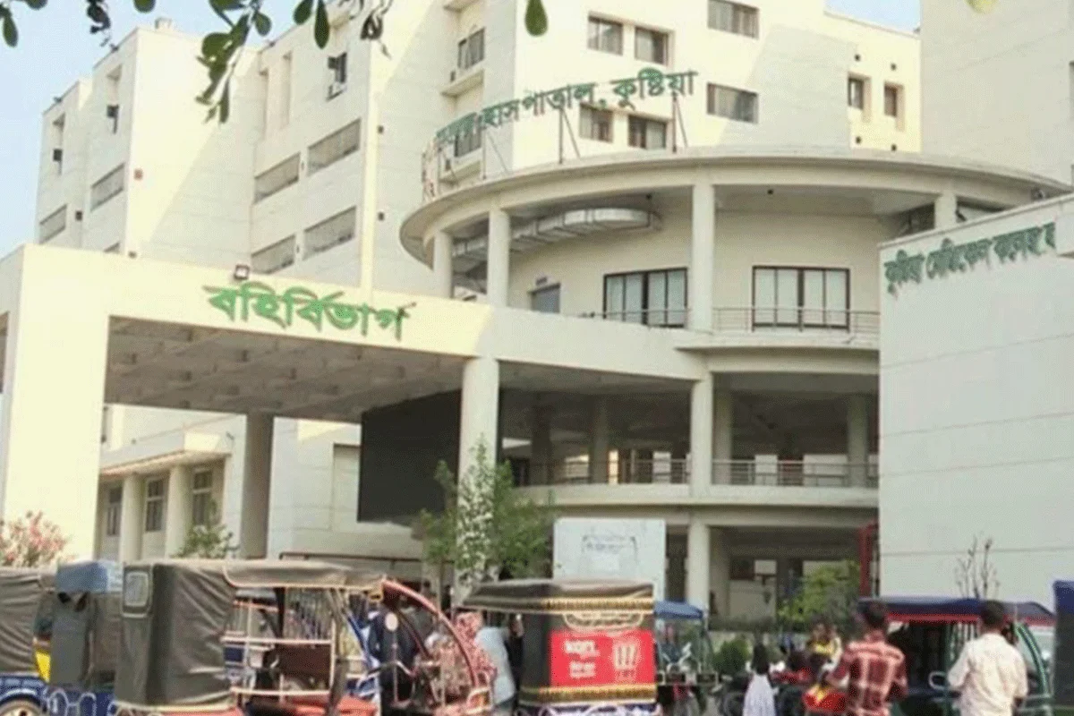কুষ্টিয়ায় হামের প্রকোপ উদ্বেগজনক: চার মাসে ৯ শিশুর মৃত্যু, নতুন আক্রান্ত ৪৭