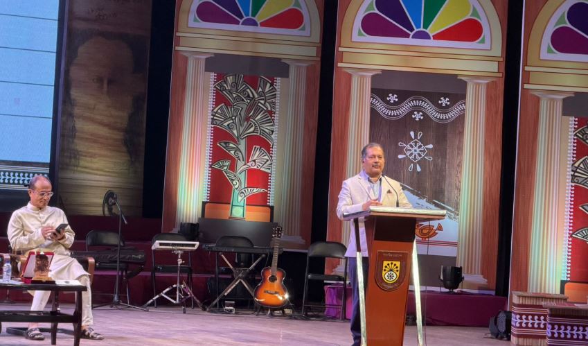 রবীন্দ্রনাথের রাজনৈতিক ও বৈজ্ঞানিক দর্শন আজও প্রাসঙ্গিক: তথ্যমন্ত্রী
