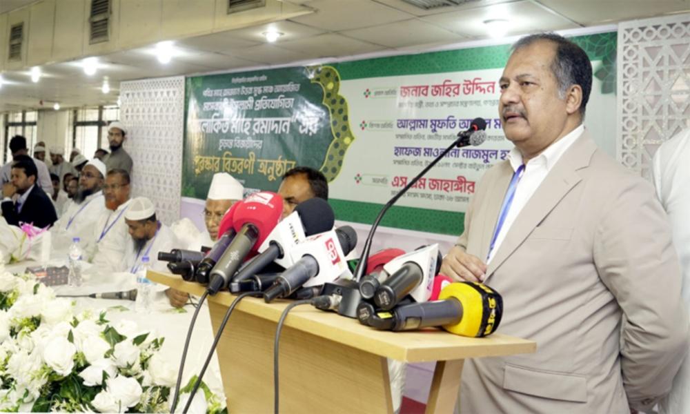 ভঙ্গুর অর্থনীতি পুনর্গঠনে অন্তত দুই বছর স্থিতিশীলতা প্রয়োজন: তথ্যমন্ত্রী