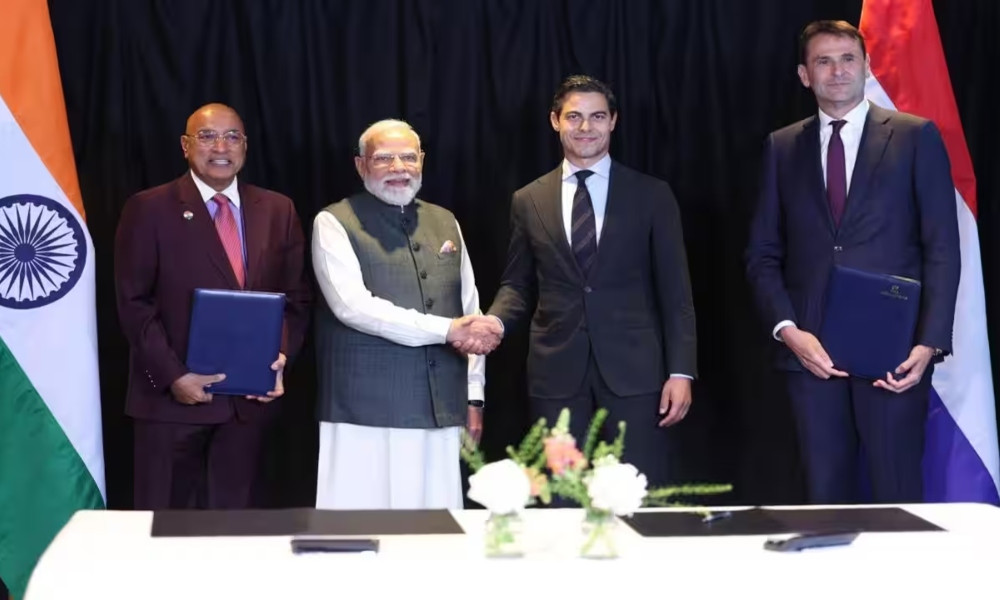 ভারতে প্রথম চিপ নির্মাণ কারখানা: টাটা ও ডাচ জায়ান্ট এএসএমএল-এর ঐতিহাসিক চুক্তি