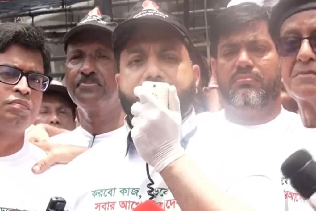 পরিচ্ছন্ন ও আধুনিক ঢাকা বিনির্মাণে নাগরিক সচেতনতা ও সম্মিলিত প্রচেষ্টার গুরুত্বারোপ: প্রতিমন্ত্রী ইশরাক হোসেন