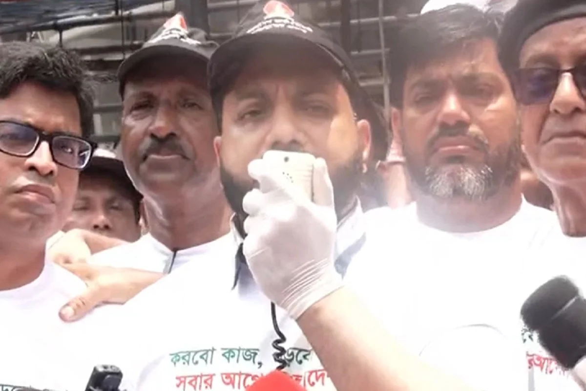 পরিচ্ছন্ন ও আধুনিক ঢাকা বিনির্মাণে নাগরিক সচেতনতা ও সম্মিলিত প্রচেষ্টার গুরুত্বারোপ: প্রতিমন্ত্রী ইশরাক হোসেন