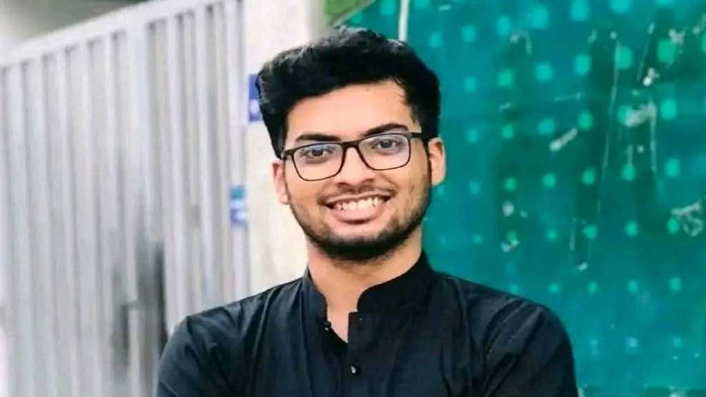 যুক্তরাষ্ট্রে নিহত ছাত্র লিমনের মরদেহ দেশে পৌঁছাল: স্বজনদের আহাজারিতে ভারি বিমানবন্দর