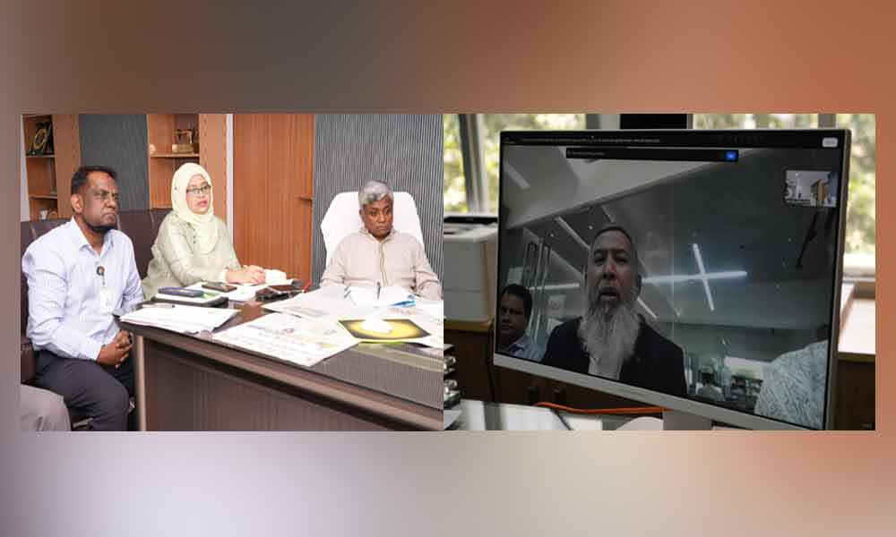ফরিদপুরে জুট মিলে রুফটপ সোলার প্যানেল স্থাপন, ২১ জেলায় সরকারি ভবনেও আসছে সৌরবিদ্যুৎ