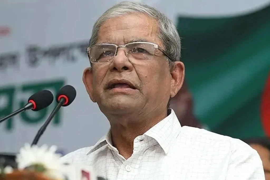 শিশু নির্যাতন-হত্যা নৈতিক অবক্ষয়ের ভয়াবহ প্রতিফলন: মির্জা ফখরুল