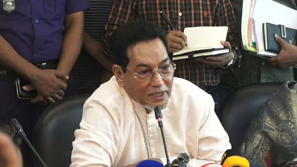 কৃত্রিম সংকট সৃষ্টিকারীদের বিরুদ্ধে কঠোর ব্যবস্থা নেওয়ার হুঁশিয়ারি চিফ হুইপের