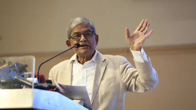 ফারাক্কা বাঁধের প্রভাবে অস্তিত্ব সংকটে বাংলাদেশ: ন্যায্য হিস্যার দাবিতে মির্জা ফখরুলের বিবৃতি