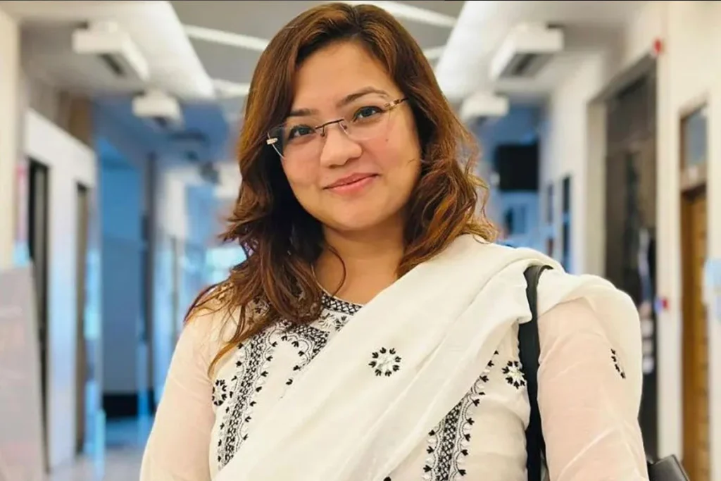 ঢাকা বিশ্ববিদ্যালয়ের প্রক্টরিয়াল বডিতে ফের রদবদল: পদত্যাগ করলেন সহকারী প্রক্টর শেহরীন আমিন ভূঁইয়া