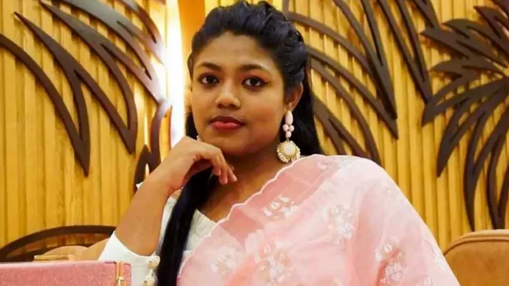 সংরক্ষিত নারী আসনে নুসরাত তাবাসসুমের গেজেট প্রকাশ, এমপি হিসেবে ঘোষণা নির্বাচন কমিশনের