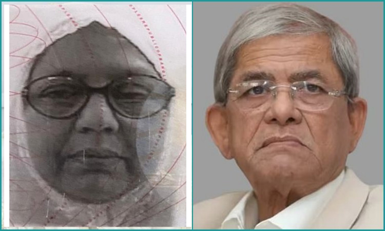 অধ্যাপক ডা. এ জেড এম জাহিদ হোসেনের মাতার ইন্তেকাল: রাষ্ট্রপতি ও রাজনৈতিক নেতৃবৃন্দের শোক