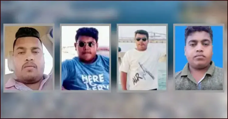 ওমানে চার বাংলাদেশি প্রবাসীর রহস্যজনক মৃত্যু: শোকে স্তব্ধ রাঙ্গুনিয়া