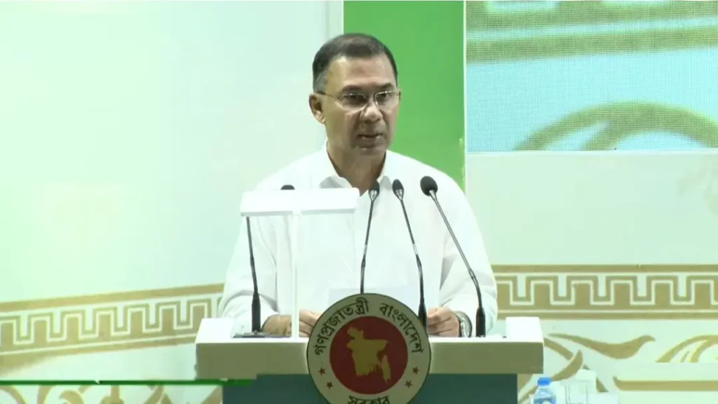 জুলাই সনদের প্রতিটি দফা বাস্তবায়নে সরকার বদ্ধপরিকর: প্রধানমন্ত্রী