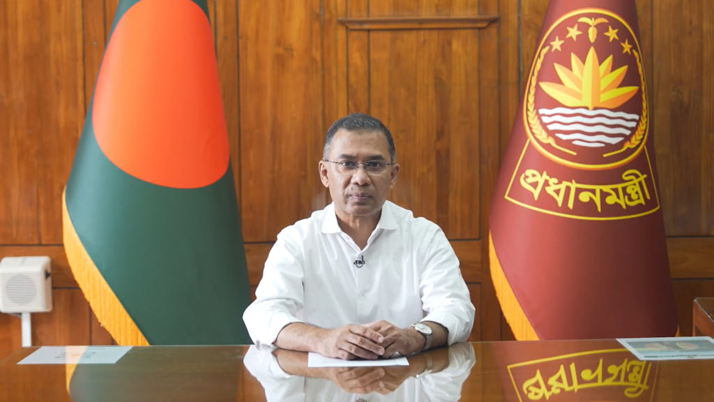 আর্থসামাজিক উন্নয়নে আনসার-ভিডিপিকে কার্যকর ভূমিকা রাখার আহ্বান প্রধানমন্ত্রীর