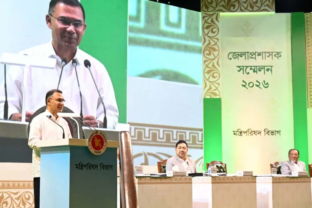 ৩০ লাখ কোটি টাকা ঋণের বোঝা নিয়ে সরকার যাত্রা শুরু করেছে: প্রধানমন্ত্রী