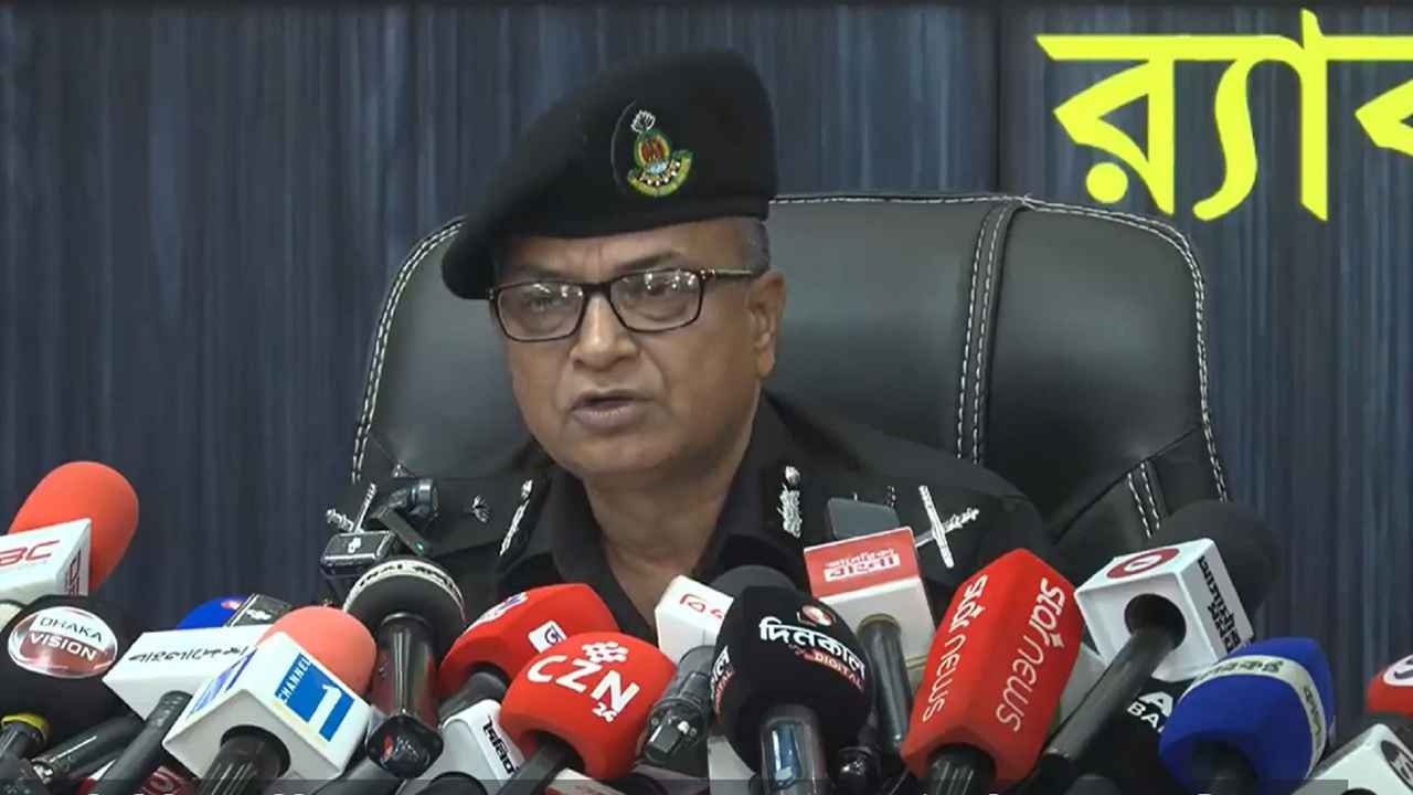 র‌্যাবের ২২তম প্রতিষ্ঠাবার্ষিকী: জনগণের আস্থা অর্জনে পেশাদারিত্ব বৃদ্ধির প্রত্যয়