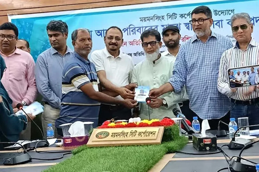 ডিসেম্বরের মধ্যে ময়মনসিংহে নতুন আন্তঃনগর ট্রেন ও অবকাঠামো উন্নয়নের ঘোষণা