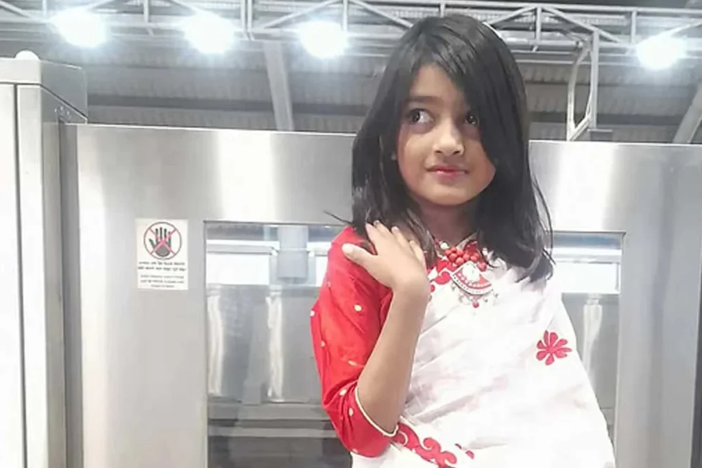 মিরপুরে শিশু রামিসা হত্যা: ডিএনএ পরীক্ষা সম্পন্ন, রোববারই চার্জশিটের সম্ভাবনা