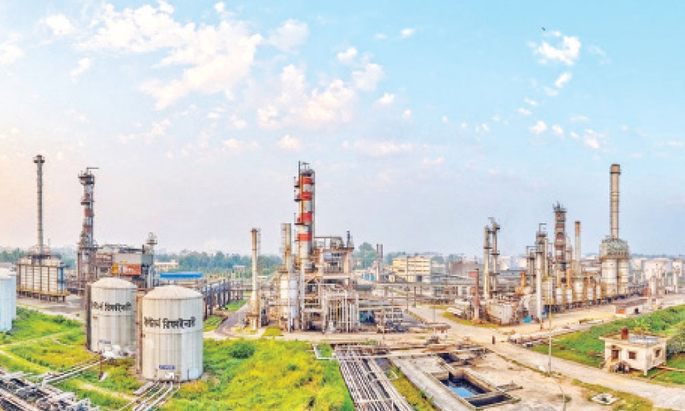 উৎপাদনে ফিরল ইস্টার্ন রিফাইনারি: স্বাভাবিক হচ্ছে জ্বালানি সরবরাহ