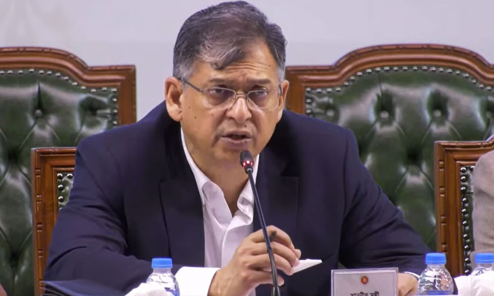 অন্তর্বর্তী সরকারের আমলে দায়েরকৃত মামলা এক মাসের মধ্যে যাচাই-বাছাইয়ের নির্দেশ