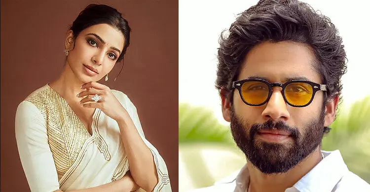 হায়দরাবাদে বিয়ের অনুষ্ঠানে একই ছাদের নিচে সামান্থা ও নাগা চৈতন্য