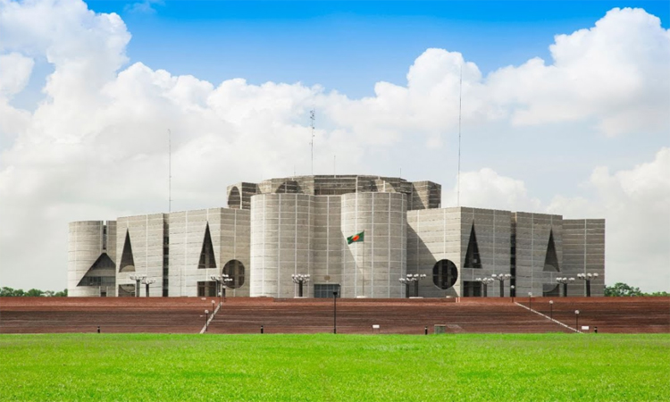 জাতীয় সংসদ ভবনে ঈদুল আযহার জামাত সকাল সাড়ে ৭টায়