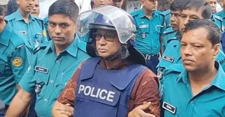 তিন মামলায় সাবেক রেলমন্ত্রী নূরুল ইসলাম সুজনের জামিন বহাল