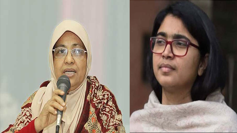হামের প্রাদুর্ভাব নিয়ে অপপ্রচারের অভিযোগ ডা. তাসনিম জারার: সংসদীয় তদন্ত কমিটির দাবি