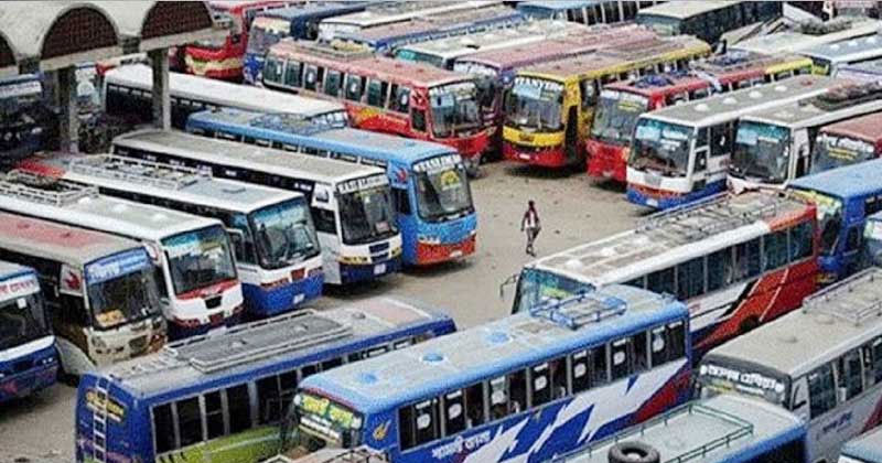 ঈদযাত্রা শুরু: বাসের অগ্রিম টিকিট বিক্রি শুরু, কাউন্টার ও অনলাইনে ভিড়