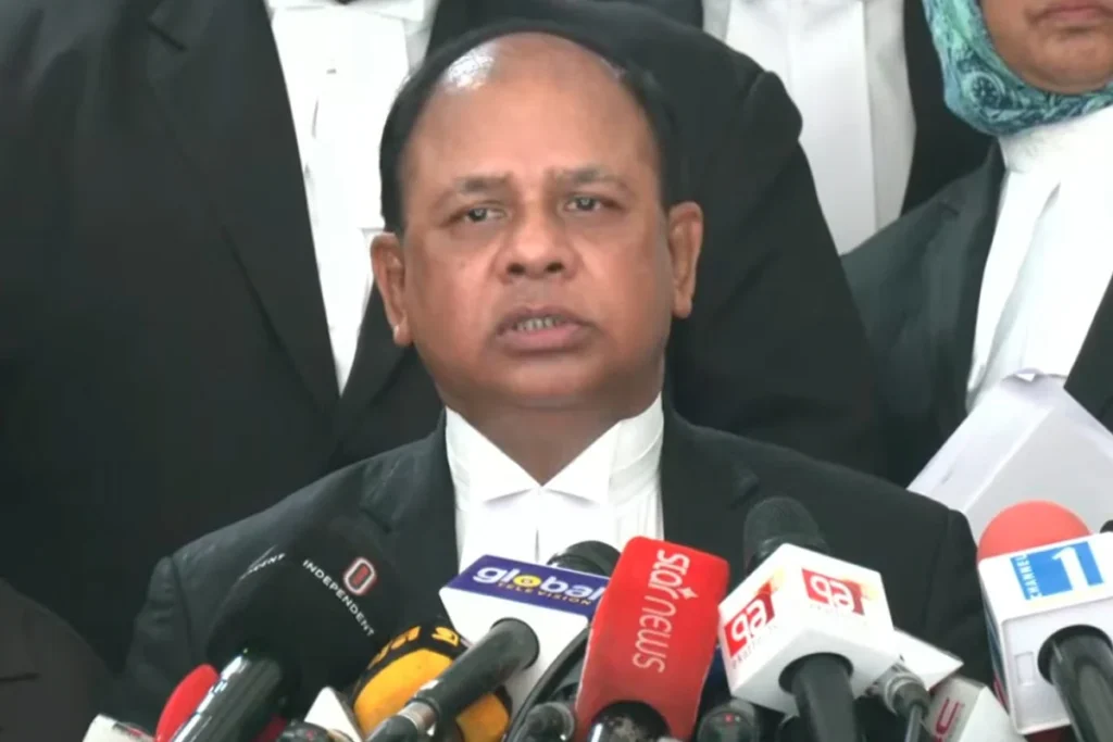 বিএনপি নেতা ইলিয়াস আলী অপহরণে জিয়াউল আহসানের সম্পৃক্ততার প্রমাণ মিলেছে: চিফ প্রসিকিউটর