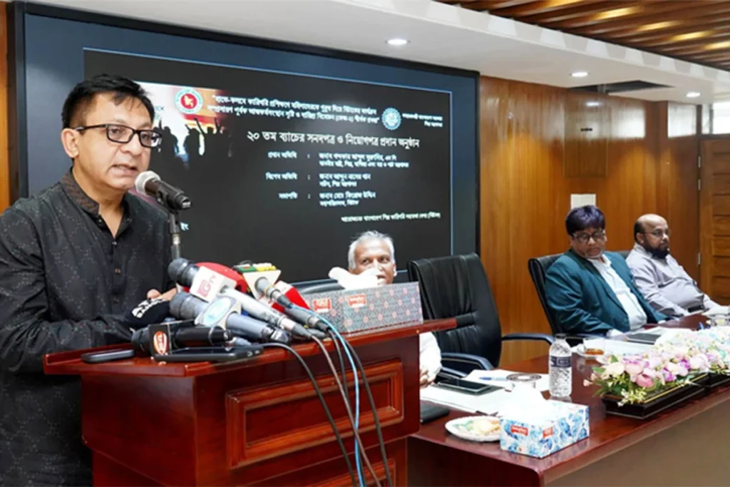 দক্ষ জনশক্তি তৈরিতে বিটাকের প্রশিক্ষণ কর্মসূচি সময়োপযোগী: শিল্পমন্ত্রী