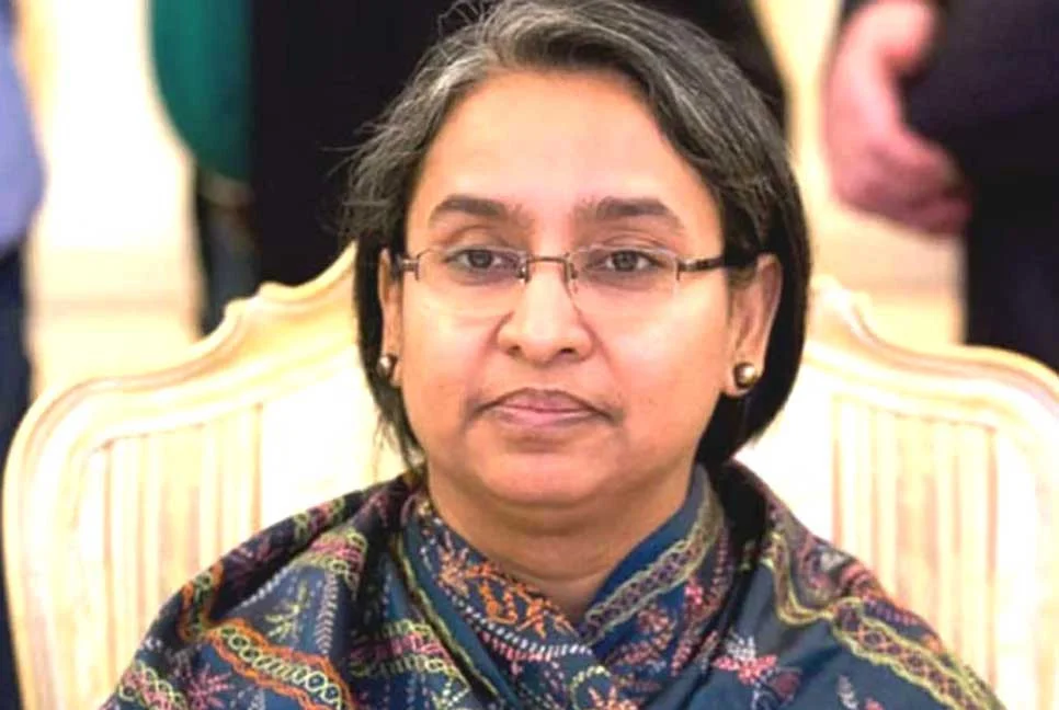 মুন্সীগঞ্জ কারাগারে ডা. দীপু মনির অসুস্থতা, ঢামেক হাসপাতালে প্রাথমিক চিকিৎসা শেষে পুনরায় ফেরত