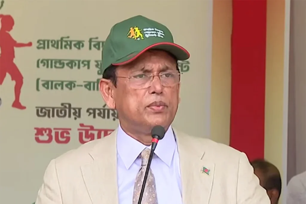 চলতি বছরের মধ্যে প্রাথমিক বিদ্যালয়ে মিড ডে মিল চালু করার ঘোষণা শিক্ষামন্ত্রীর
