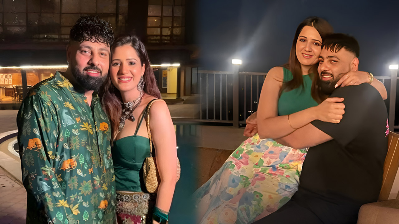 জনপ্রিয় র‍্যাপার বাদশার সঙ্গে বিয়ের খবর নিশ্চিত করলেন অভিনেত্রী ইশা রিখি