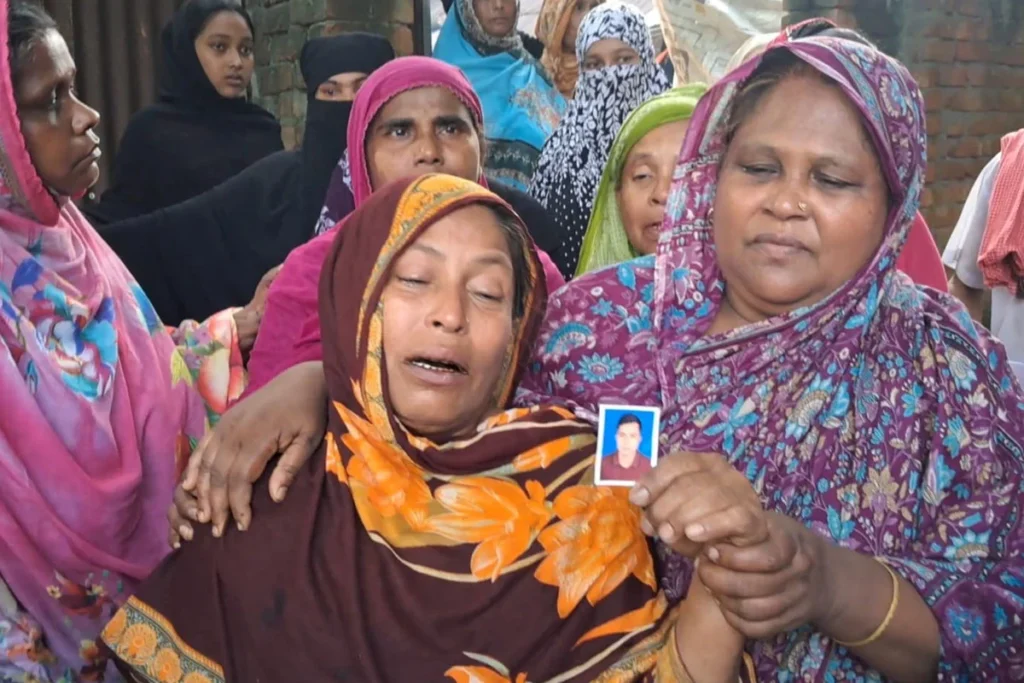 গাজীপুরের শ্রীপুরে নিখোঁজের ৩০ ঘণ্টা পর হাত-পা বাঁধা ব্যবসায়ীর মরদেহ উদ্ধার