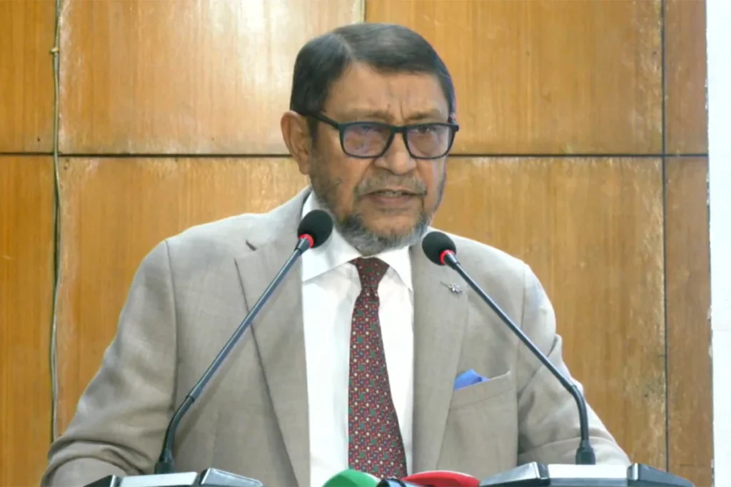 সচেতনতা ও সম্মিলিত প্রচেষ্টায় ডেঙ্গু প্রতিরোধের আহ্বান স্বাস্থ্যমন্ত্রীর