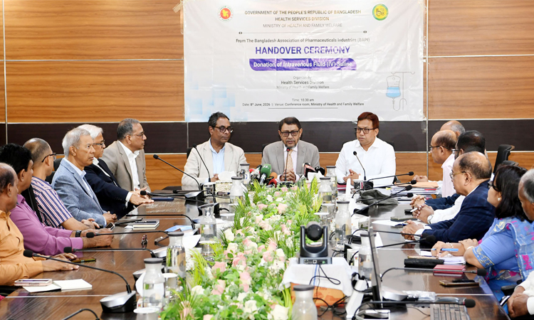 ১৪০ দেশে ওষুধ রপ্তানি ও ডেঙ্গু মোকাবিলায় প্রস্তুত স্বাস্থ্য খাত