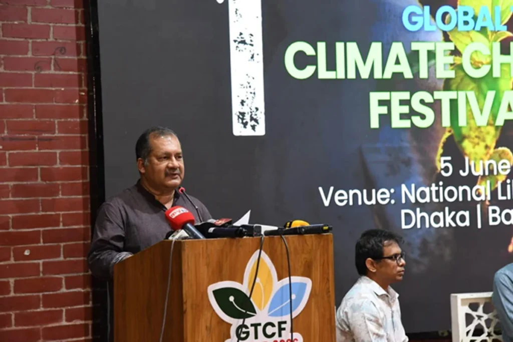 পরিবেশ সচেতনতায় চলচ্চিত্রের ভূমিকা অত্যন্ত কার্যকর: তথ্য ও সম্প্রচার মন্ত্রী