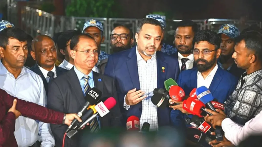 চীন ও মালয়েশিয়ার সাথে দীর্ঘমেয়াদি কৌশলগত অংশীদারিত্বে রূপ নিচ্ছে বাংলাদেশের সম্পর্ক