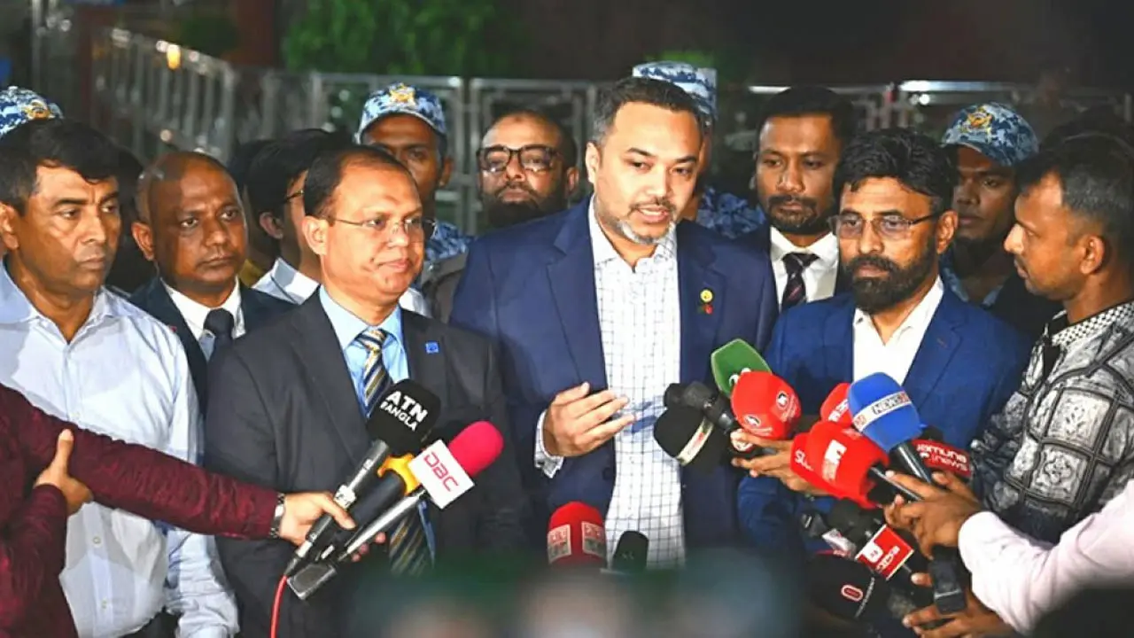 চীন ও মালয়েশিয়ার সাথে দীর্ঘমেয়াদি কৌশলগত অংশীদারিত্বে রূপ নিচ্ছে বাংলাদেশের সম্পর্ক