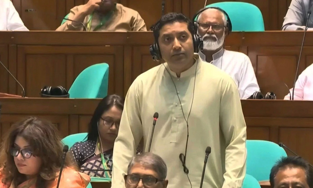 বাংলাদেশের উচ্চ মাধ্যমিক সিঙ্গাপুরের ষষ্ঠ শ্রেণির সমতুল্য: সংসদে গণশিক্ষা প্রতিমন্ত্রী