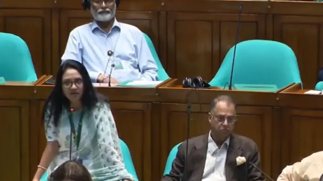 জাতীয়-আন্তর্জাতিকভাবে সমাদৃত হয়েছে প্রস্তাবিত বাজেট: সংসদে সমাজকল্যাণ প্রতিমন্ত্রী