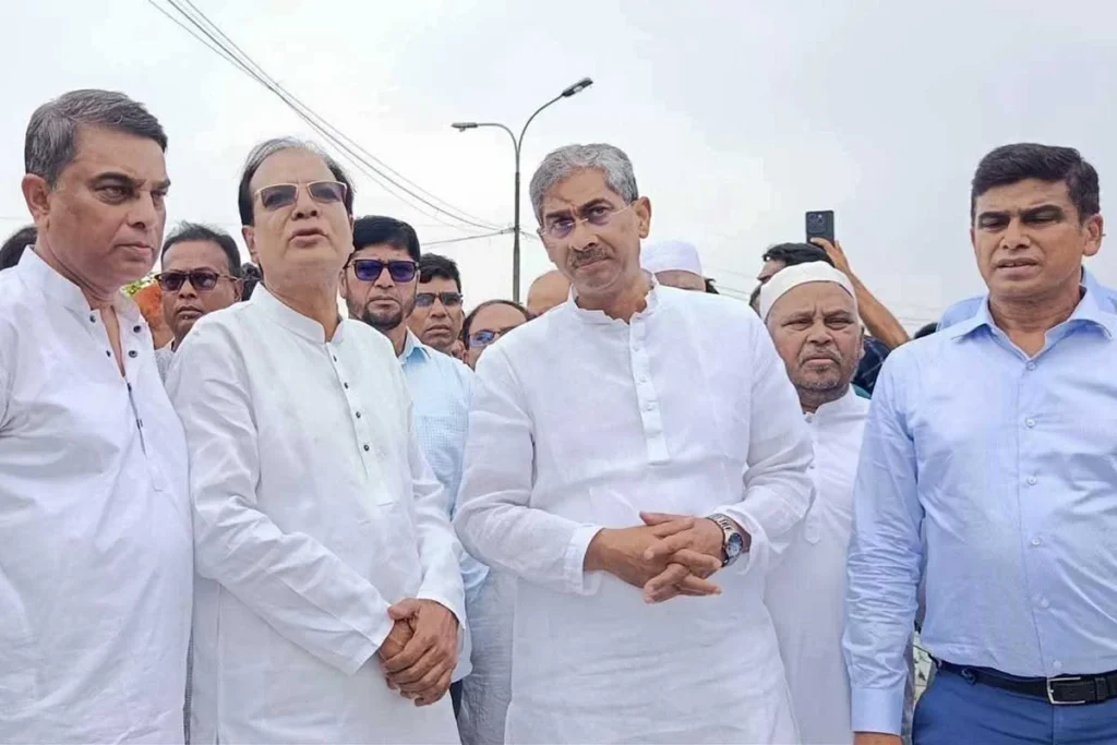 ১৩ হাজার কোটি টাকার তিস্তা মেগা প্রকল্প দ্রুত বাস্তবায়নের ঘোষণা পানিসম্পদমন্ত্রীর