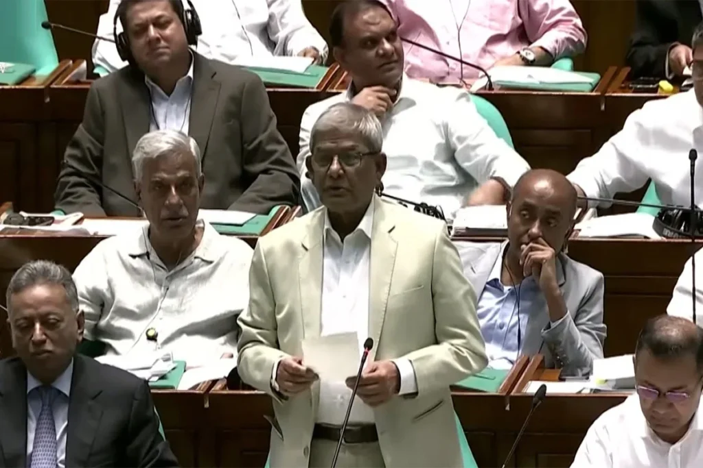 প্রধানমন্ত্রীর ঐচ্ছিক তহবিল থেকে বিরোধী দলের আসনে ২০ কোটি টাকা বরাদ্দ