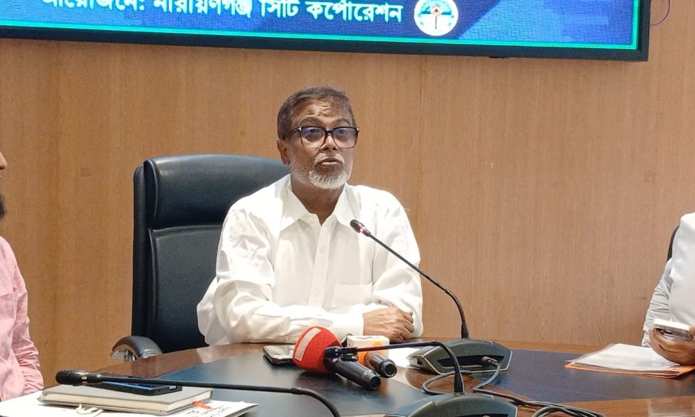 ডেঙ্গু নিয়ন্ত্রণে ব্যর্থ হলে অপসারণ ও সফলতায় পুরস্কারের ঘোষণা নাসিক প্রশাসকের