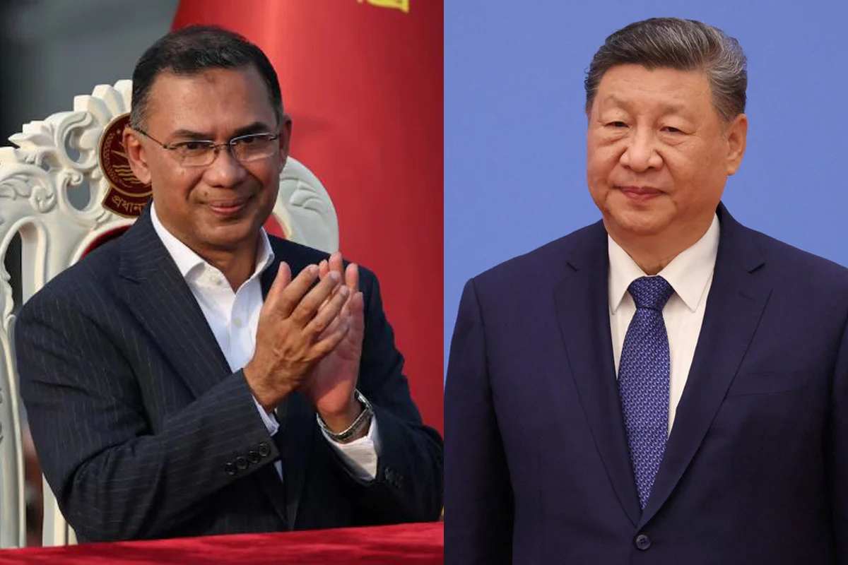 প্রধানমন্ত্রী তারেক রহমানের মালয়েশিয়া ও চীন সফর শুরু ২২ জুন, ২৬ জুন শি জিনপিংয়ের সাথে দ্বিপক্ষীয় বৈঠক