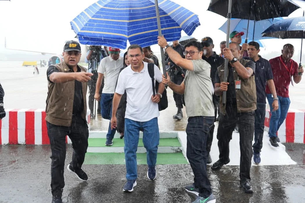 কক্সবাজারে প্রধানমন্ত্রী: ২৫ কোটি বৃক্ষরোপণ কর্মসূচি ও একাধিক উন্নয়ন প্রকল্পের উদ্বোধন