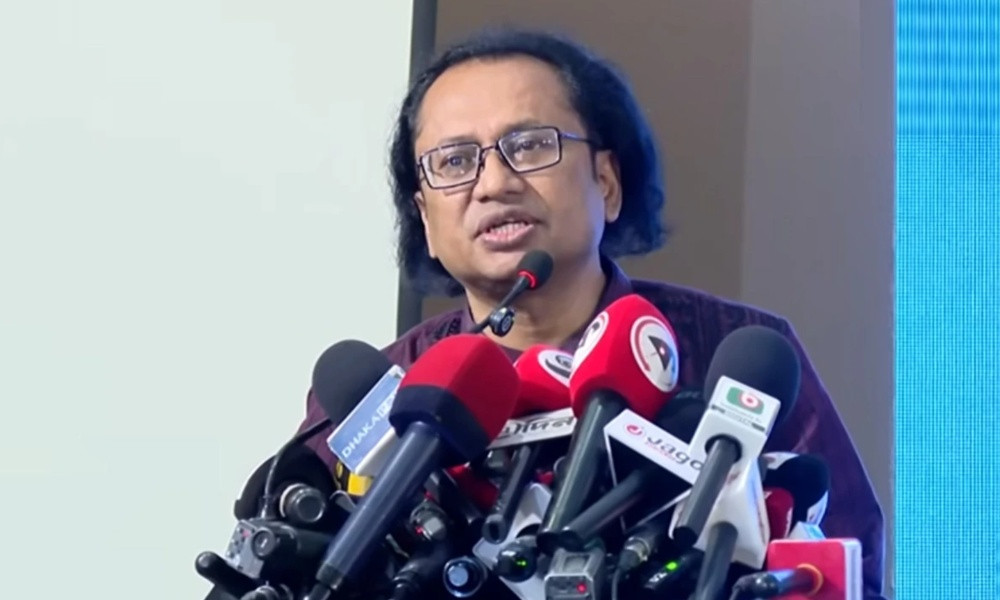 অন্তর্বর্তী সরকারের দুর্নীতির অভিযোগও তদন্ত হবে: তথ্য উপদেষ্টা